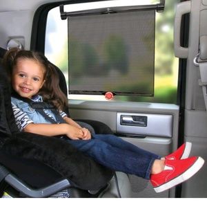 2 Piece safefit adjustable sun shade